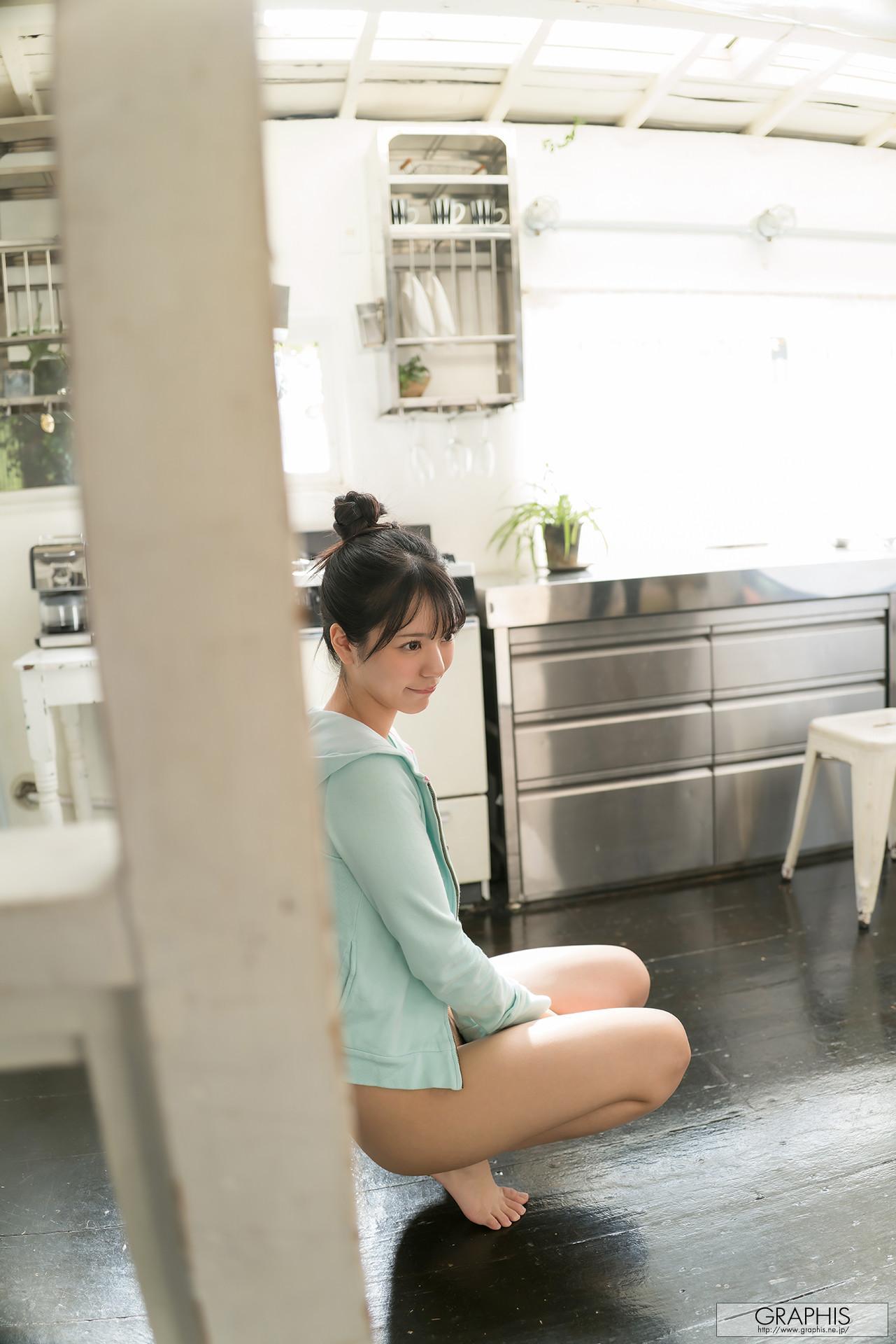 Kokoro Asano 浅野こころ, Graphis Gals [Heroine] Making(5)