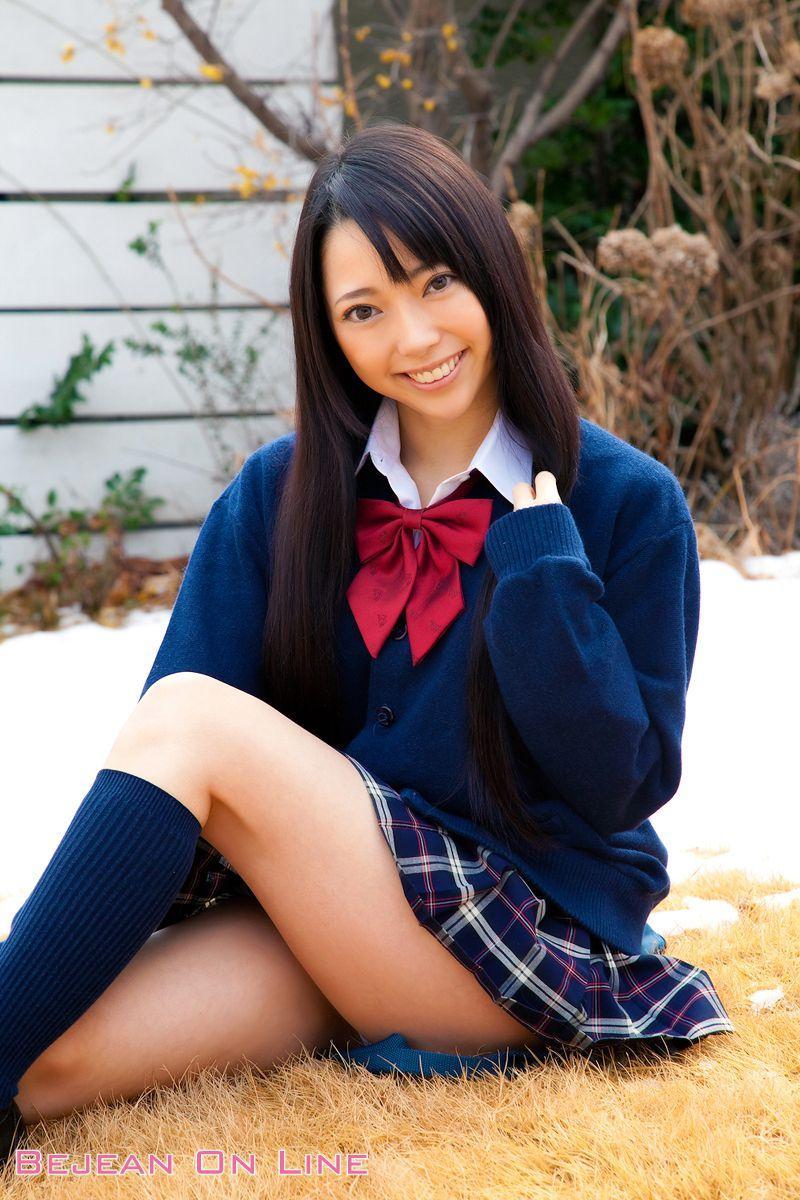 私立Bejean女学館 Ai Nomura 野村あい [Bejean On Line] 写真集(5)