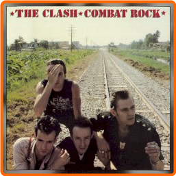 The Clash Combat Rock (2013) Remaster MP3 320 88 BlQV4bHR_o