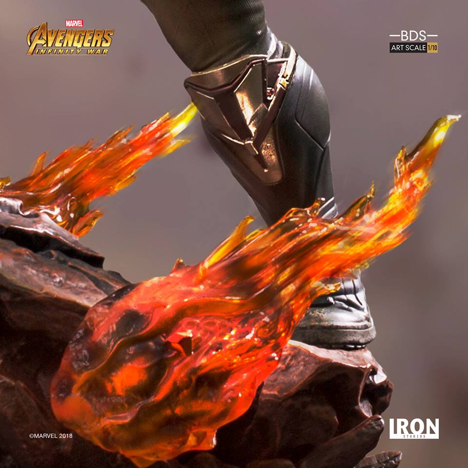 Avengers Infinity War : Thanos 1/10 Art Scale (Iron Studios / SideShow) COuhbXRW_o