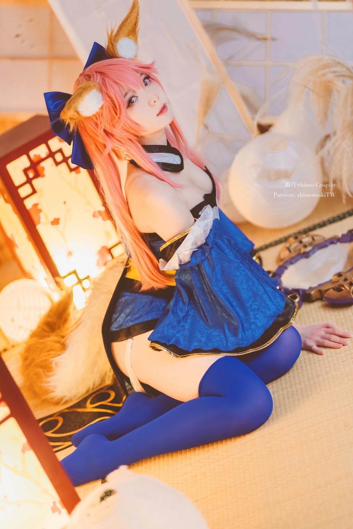 [霜月shimo] Tamamo No Mae 玉藻前(14)