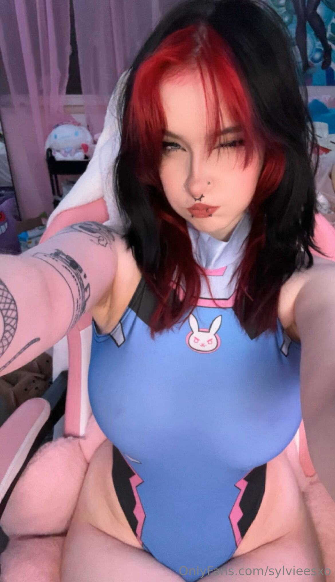 Sylviees XO - D.Va