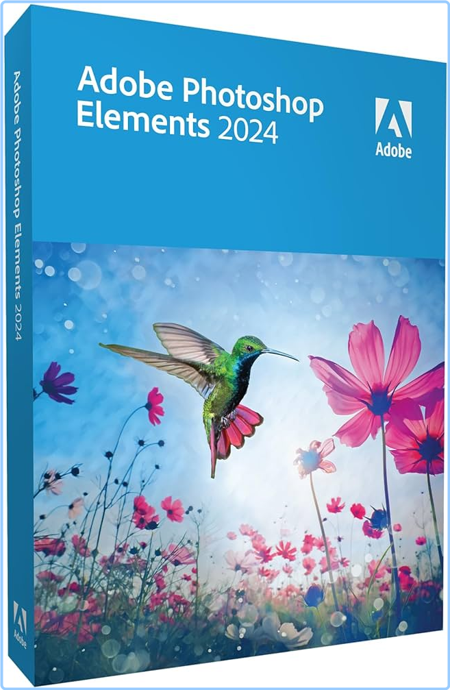 Adobe Photoshop Elements 2024.3 X64 Multilingual QA6FVktp_o