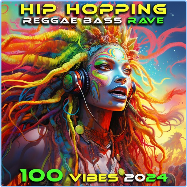 DoctorSpook Hip Hopping Reggae Bass Rave 100 Vibes (2024) (2024) [FLAC] 16BITS 44 1KHZ W9xyzNZa_o