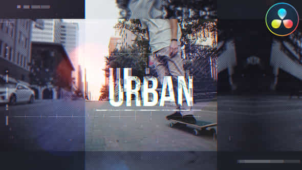 Urban Opener - VideoHive 30354437