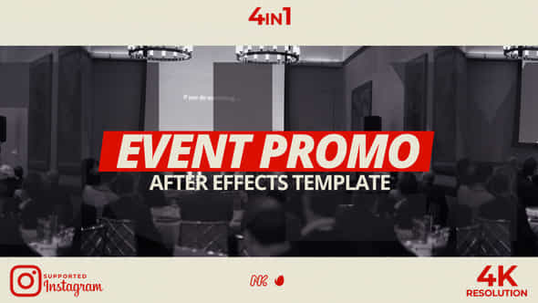 Event Promo - VideoHive 27689745