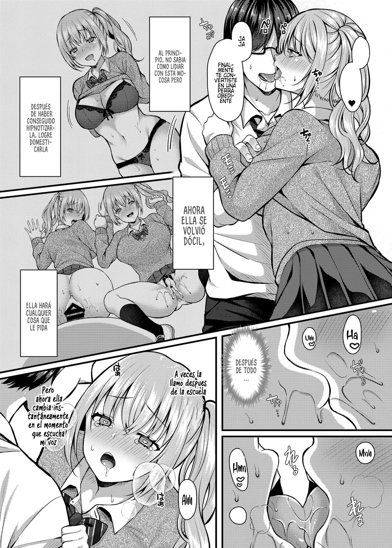 Pakopako Saimin JK 2 -Namaiki Gal no Houkago Seijijou- - 4