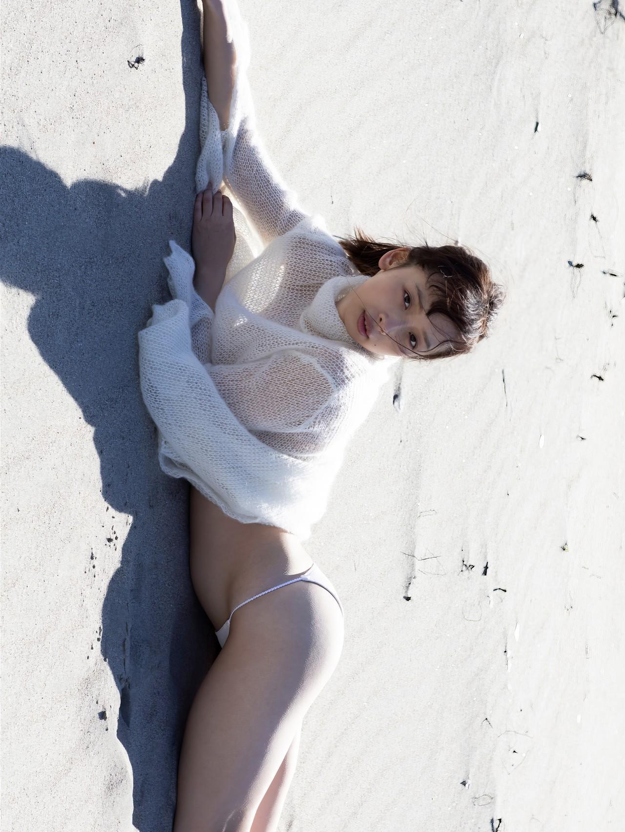 Asuka Hanamura 華村あすか, 週刊ポストデジタル写真集 [赤い花、咲いた。] Set.02(26)
