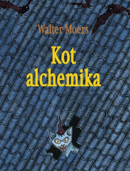 Walter Moers - Camonia 05 - Kot alchemika