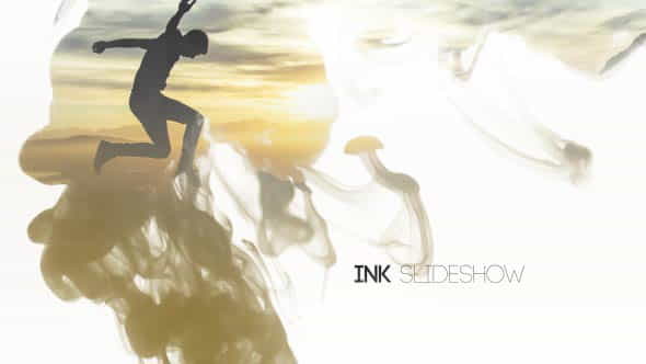 Ink Slideshow | 12 Transitions - VideoHive 18897651