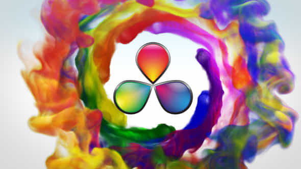 Colorful Smoke Logo - VideoHive 32075445