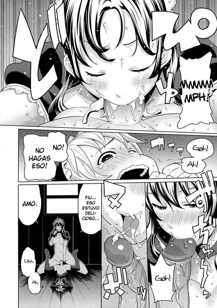 Maid x4 Chapter-2 - 9