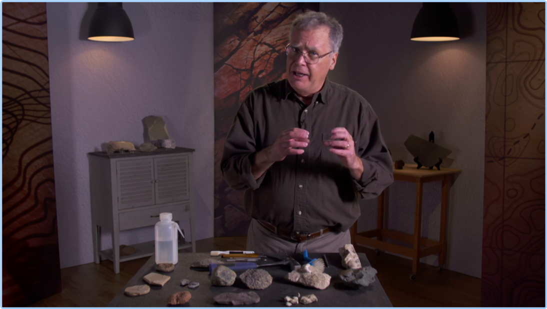 Practical Geology Set 1 12of12 Where And How To Look For Fossils [720p] (H264) GD7T0X4m_o