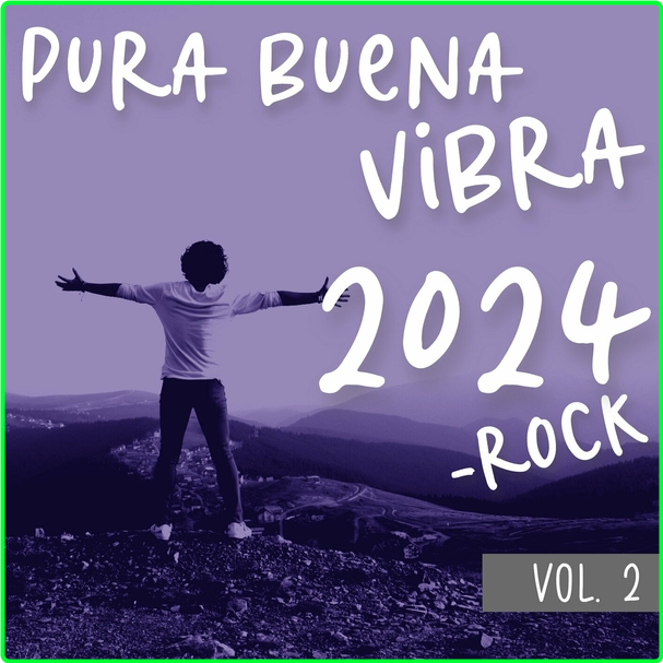 VA Pura Buena Vibra (2024) Rock Vol 2 WEB [320 Kbps] FBbg1s5w_o