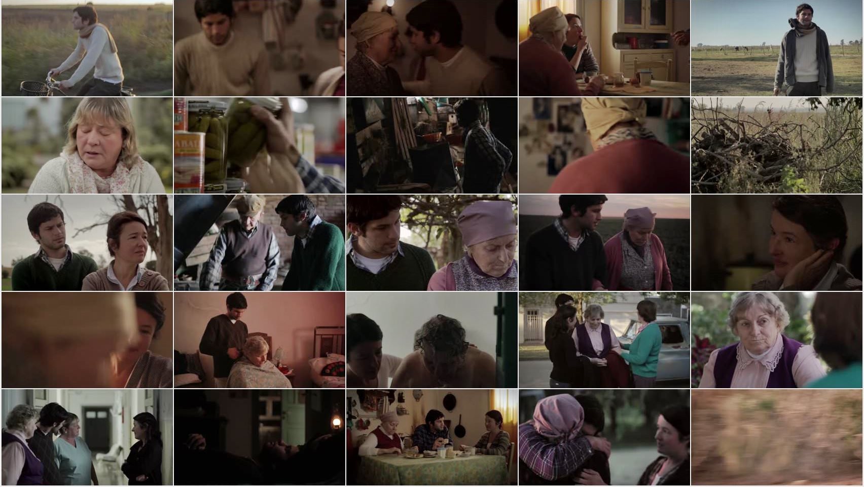 Entre Ríos, Todo Lo Que No Dijimos - PELÍCULA - Argentina - 2014