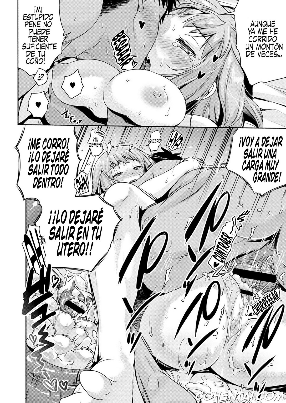 Hajimete wo Itadaku wa! (COMIC ExE 13) xxx comics manga porno doujin hentai español sexo 