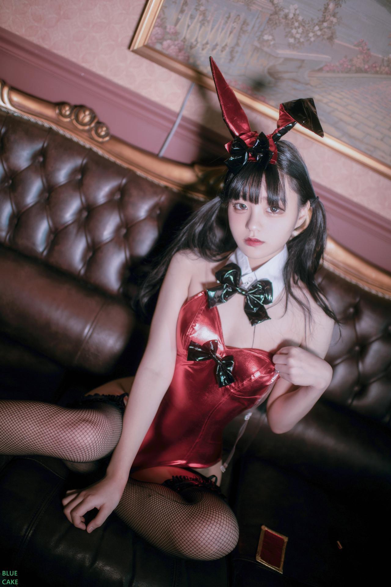 Jeong Jenny 정제니, [BLUECAKE] Kurumi Bunny Set.02(19)