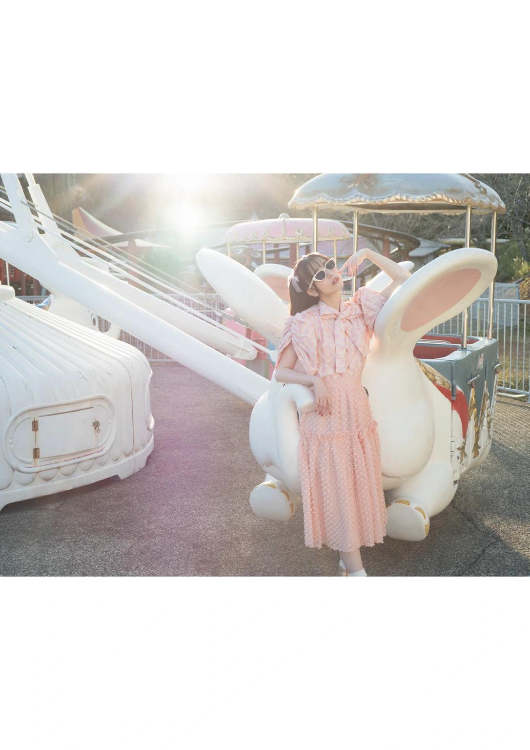 Kotoko Sasaki 佐々木琴子, 1st写真集 「明け方の夢」 Set.04(17)