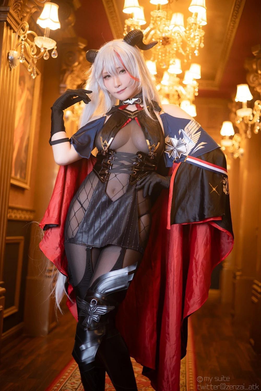 Cosplay Atsukiあつき – Suite Lane 27 Set.03(3)