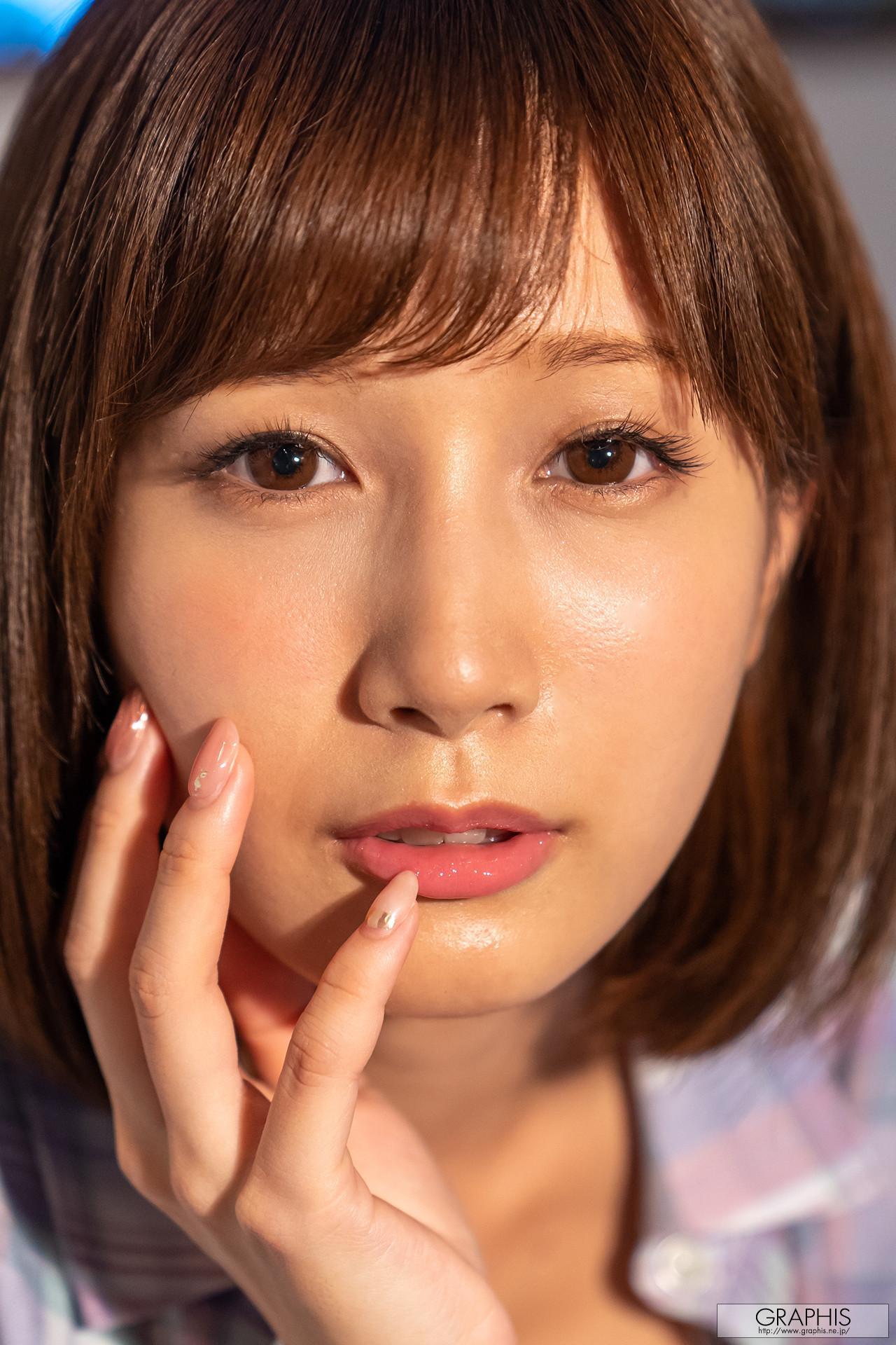 Minami Kojima 小島みなみ, [Graphis] Gals 「Happiness」 Set.01(5)
