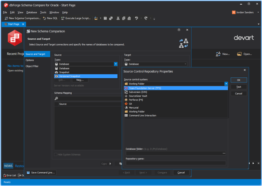 Devart DbForge Schema Compare For Oracle 4.5.226 MbOPGWDd_o