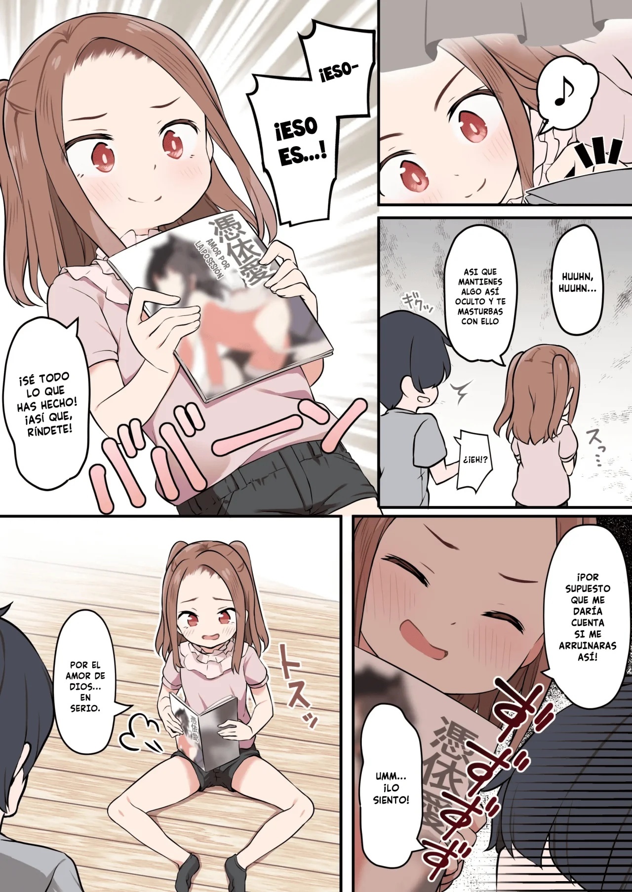 Posei a la presidenta tsundere de la clase - 20