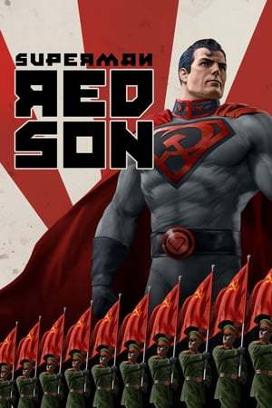 Superman: Red Son 2020 720p 1080p BluRay