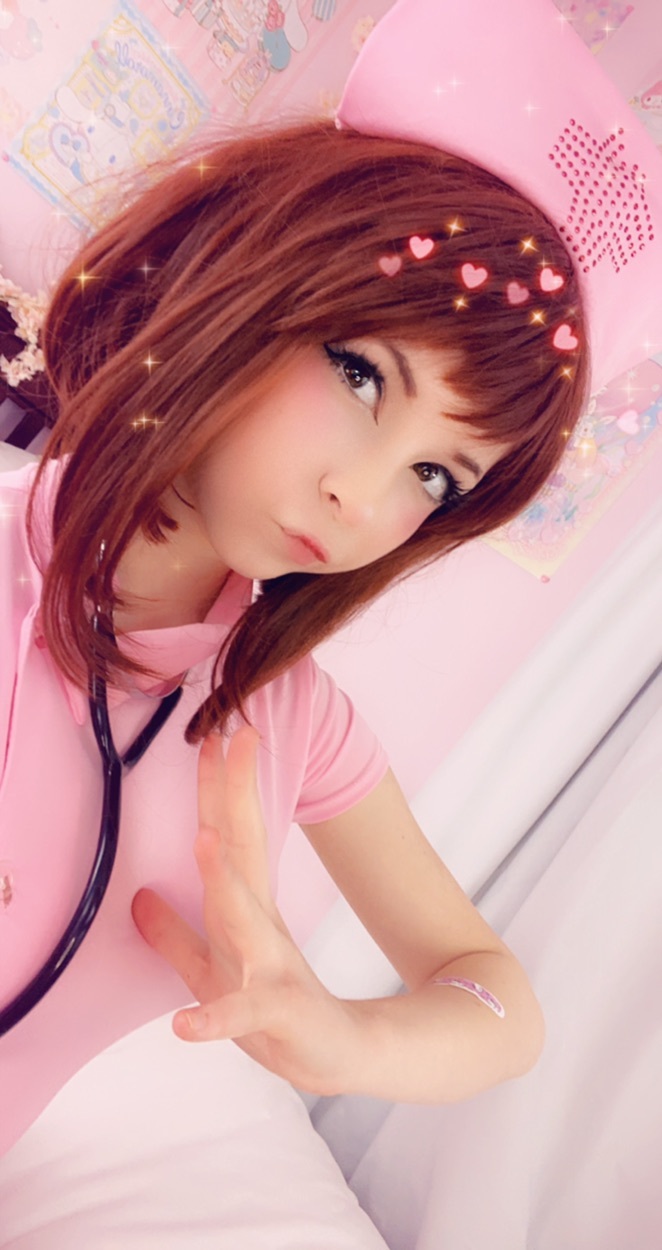 Melondoki - Nurse Ochaco