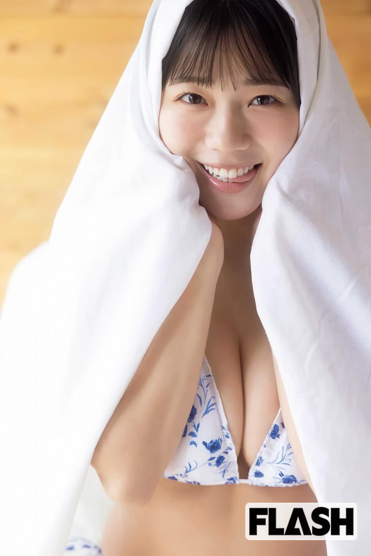 Riko Kudo 工藤理子, FLASH 2025.06.10 (フラッシュ 2025年6月10日号)(13)