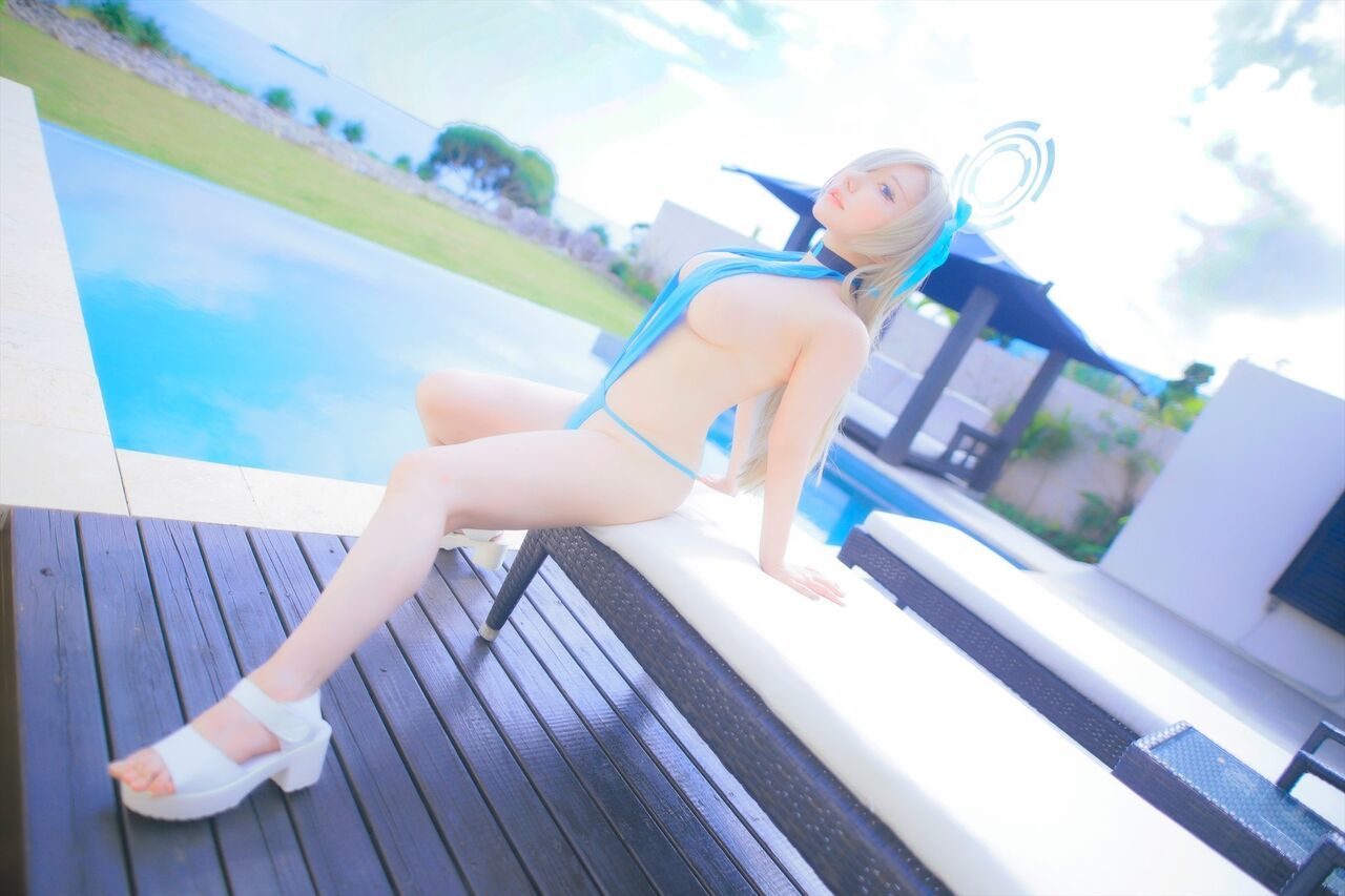 [Shooting Star's (Saku)] Asuna omake