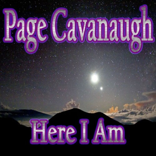 Page Cavanaugh - Here I Am - 2013