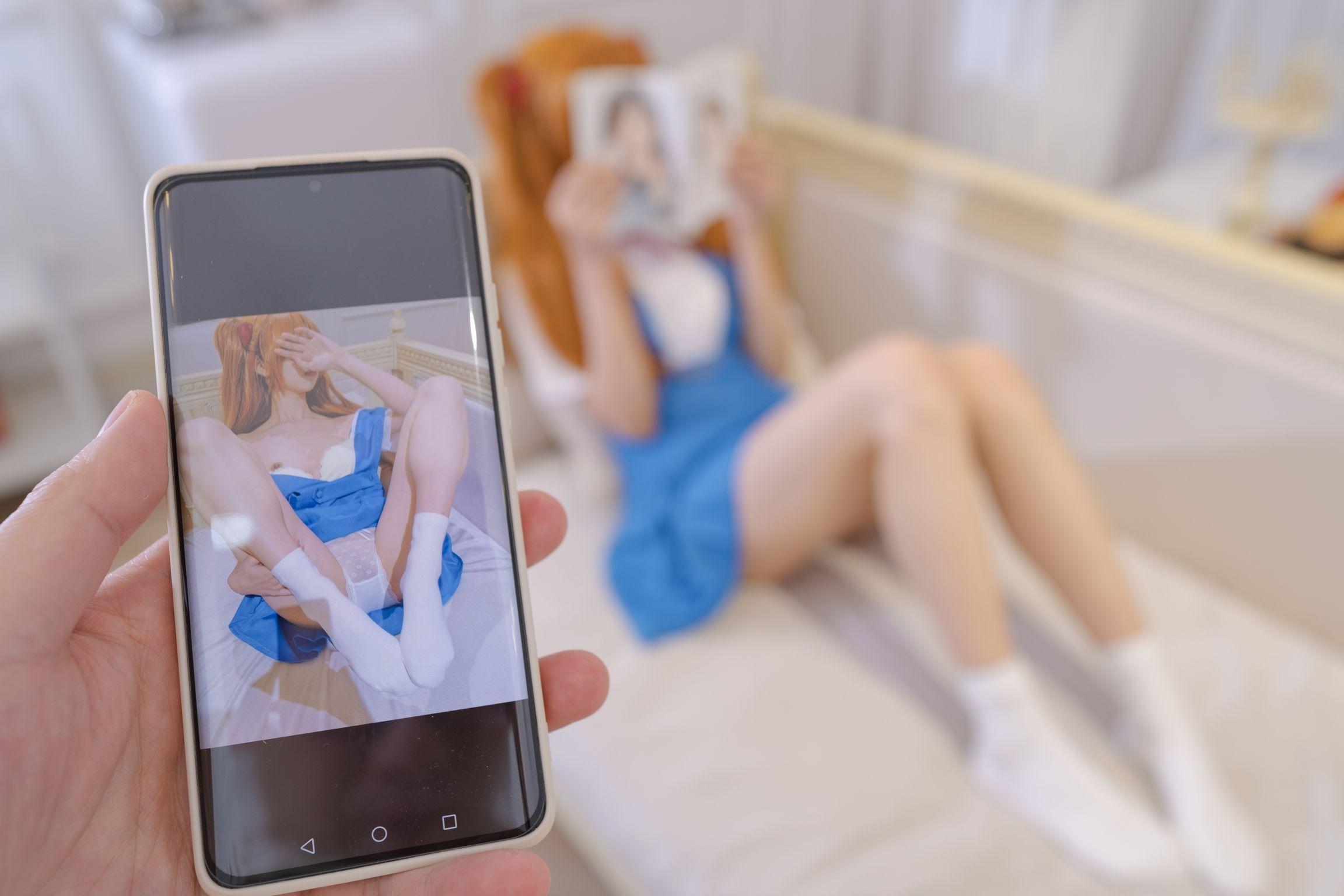 [森萝财团写真] R18 小七 – 内购 明日香 (135 photos)(42)