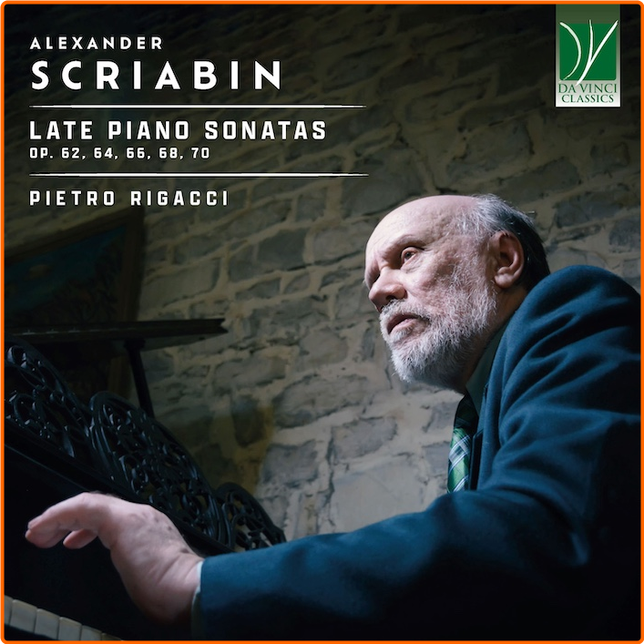 Scriabin Late Piano Sonatas Pietro Rigacci (2024) 24 96 H0kKOkev_o