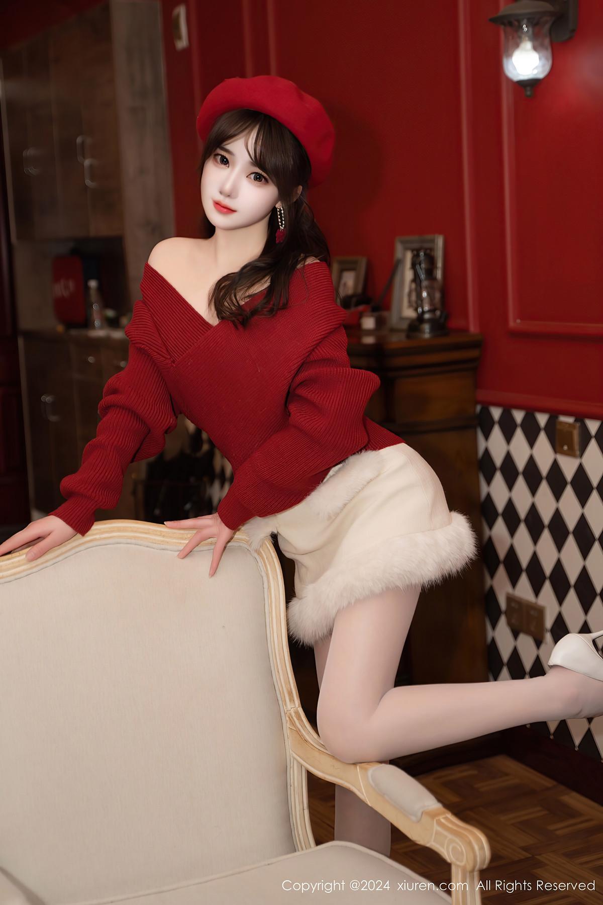 XiuRen秀人网 No.8551 林月月LinYueYue(5)