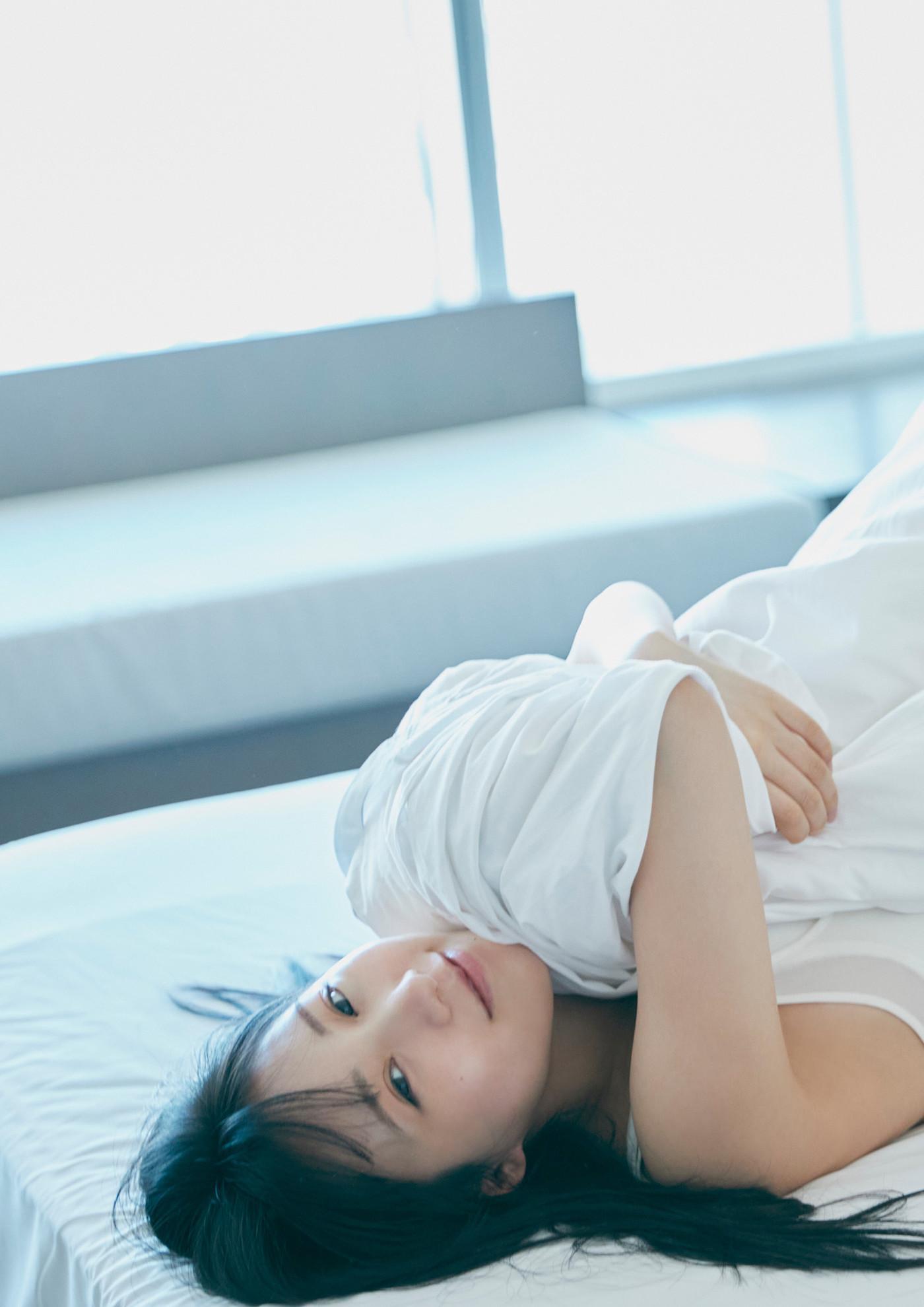 Sumire Yokono 横野すみれ, 週プレ Photo Book ｢続・No One｣ Set.02(8)
