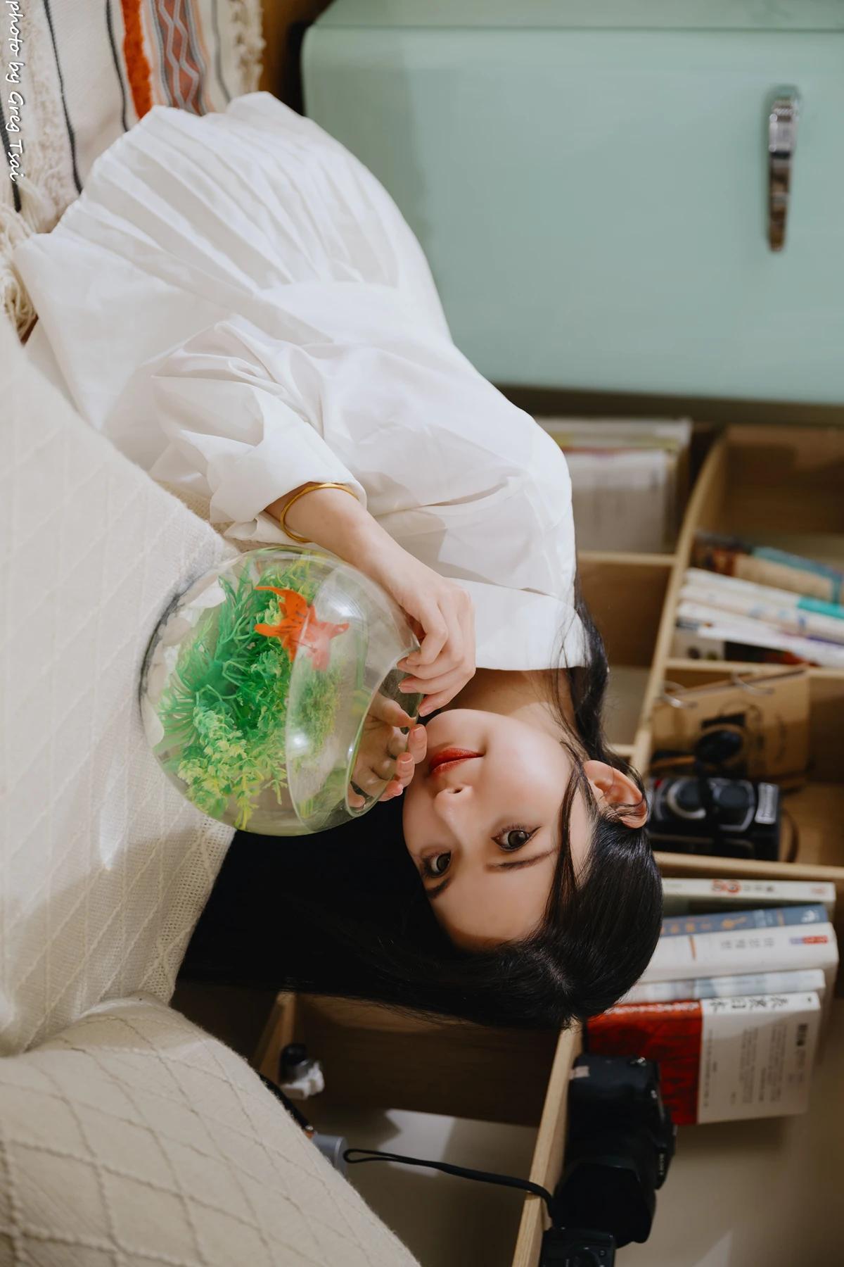 Cosplay 米浆 – 居家百褶裙 Set.01(42)