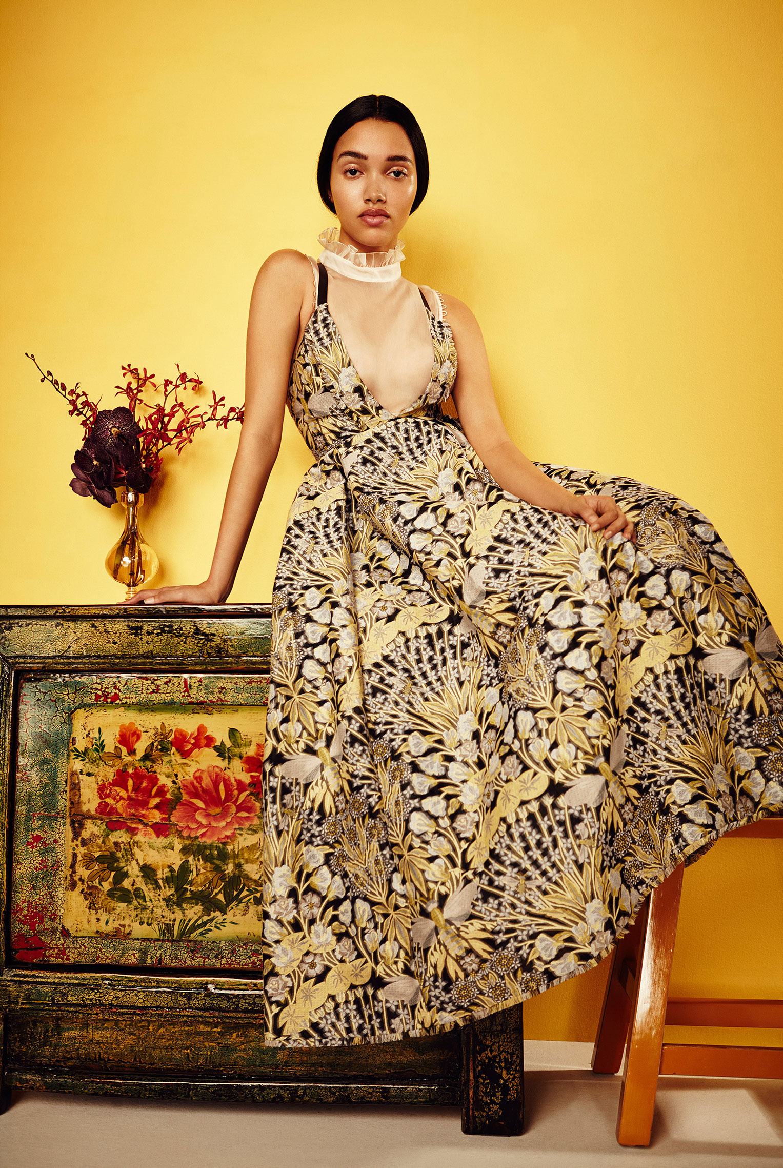 Cassey Chanel by Jenny Brough / Evening Standard Magazine may 2016 Cassey Chanel by Jenny Brough / Evening Standard Magazine may 2016
