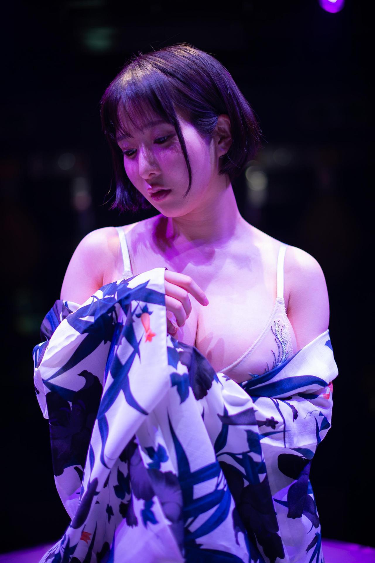 Luna Amemiya 雨宮留菜, デジタル写真集 「~real~Vol.5」 Set.03(22)