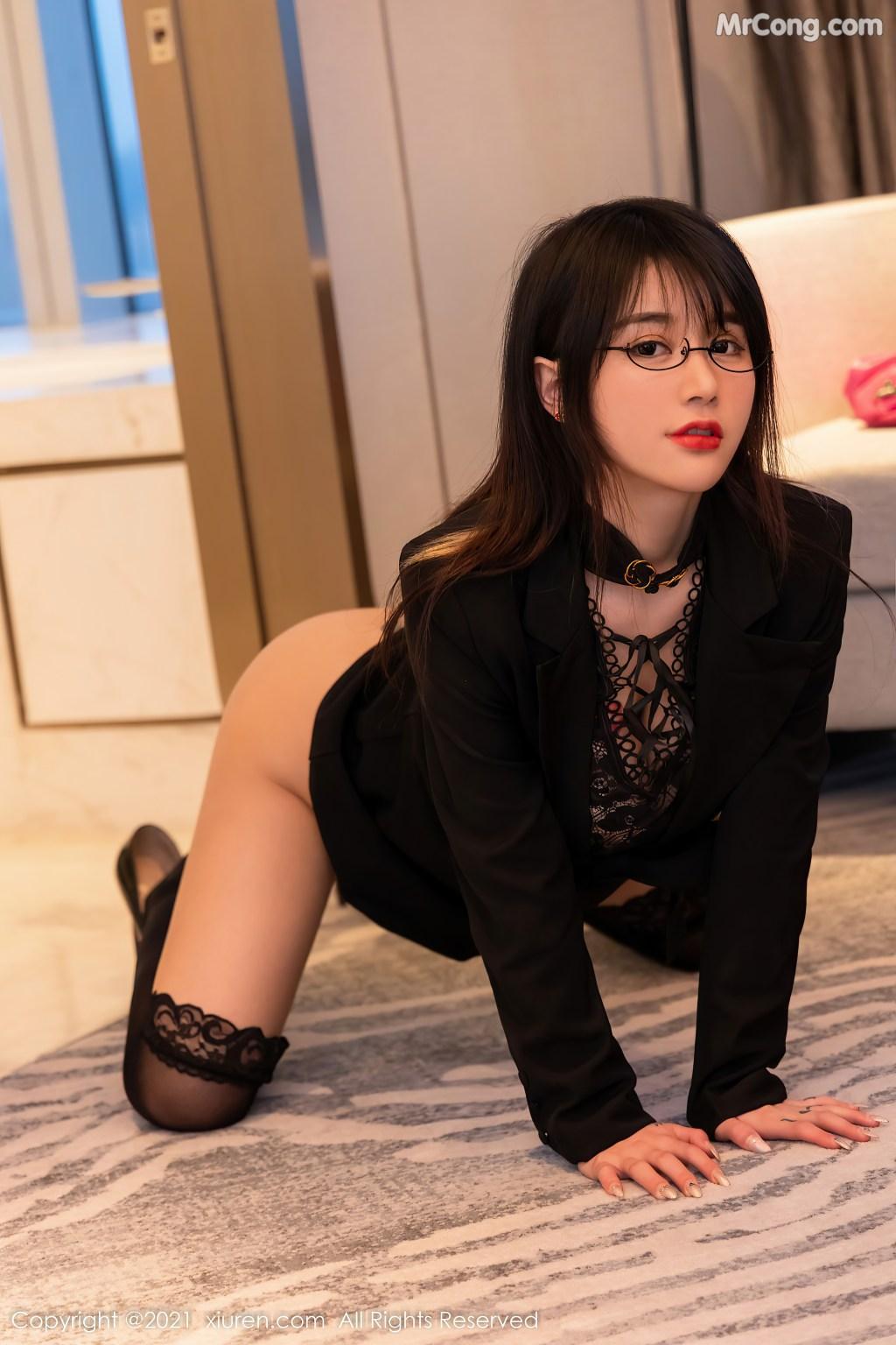 XIUREN No.4317: 美七Mia (68 photos)(17)