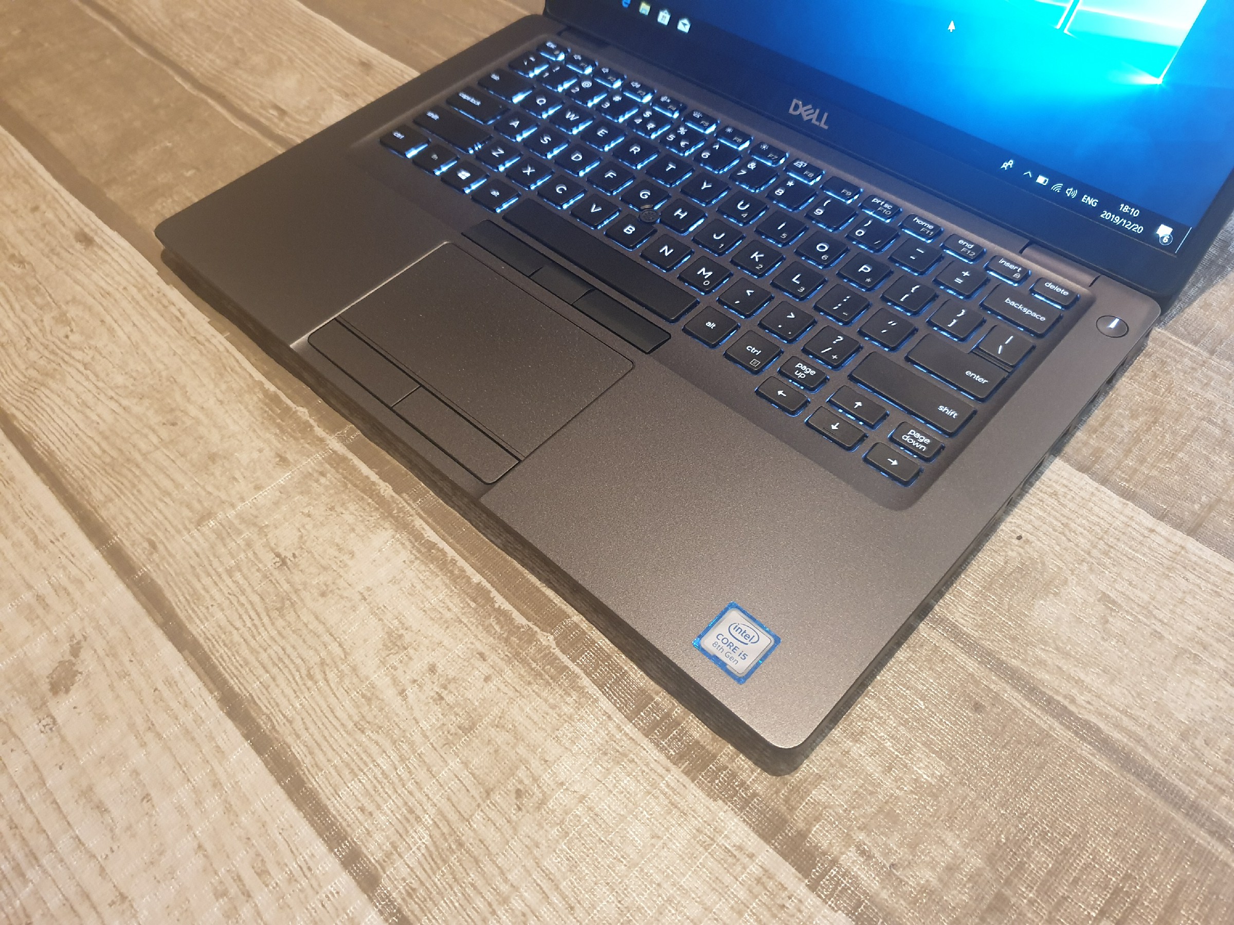 Dell latitude 5400 обзор