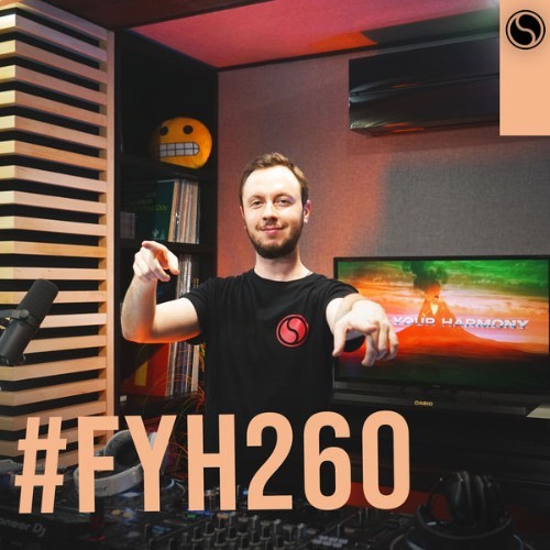 Andrew Rayel - Find Your Harmony Radioshow #260 - 2021