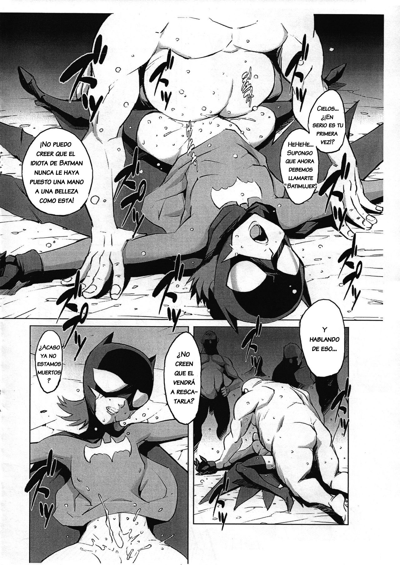 Stray Bat - 8