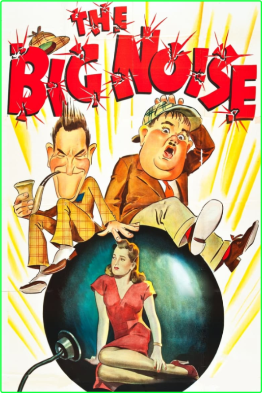 The Big Noise (1944) [1080p] BluRay (x264) BNyUlELm_o