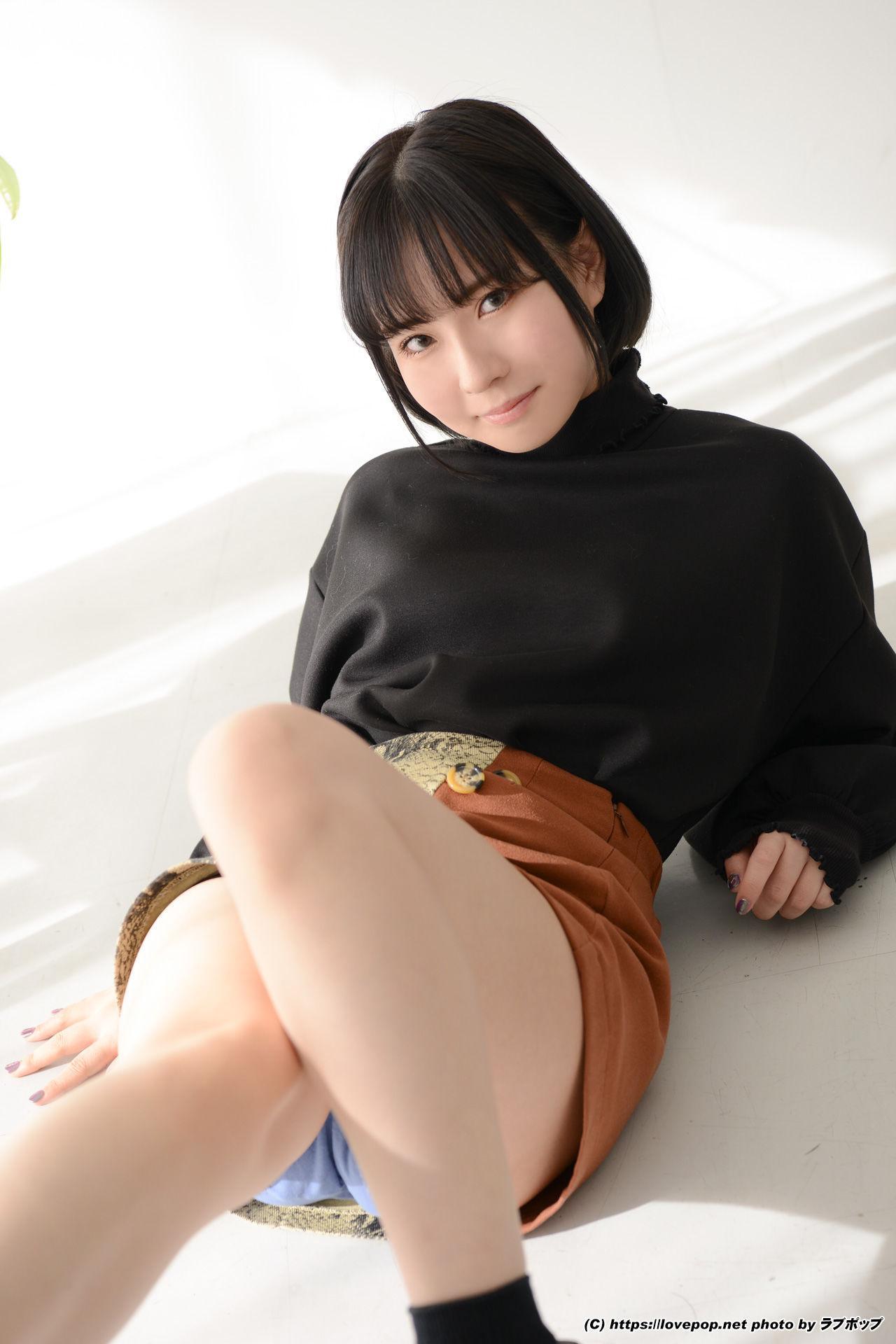 [LOVEPOP] Nagone Nakurami 鳴上なごね Photoset 01(50)