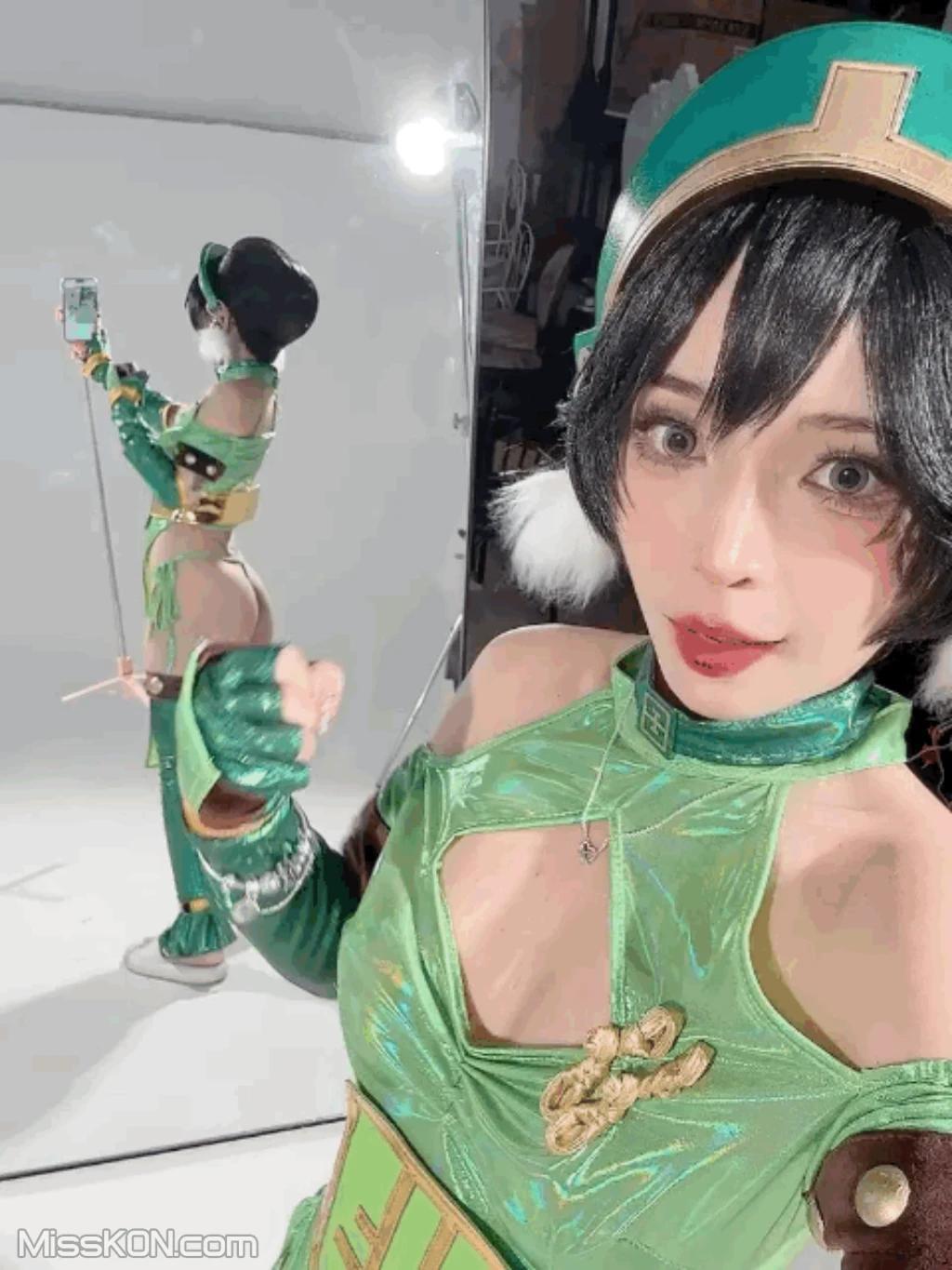 Coser@UmekoJ: Toph Beifong (210 photos )(203)