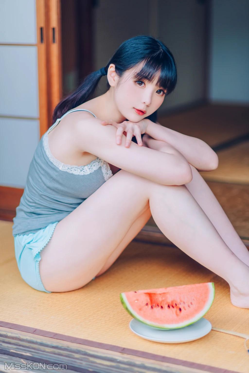 Coser@霜月shimo: SUMMER (95 photos)(40)