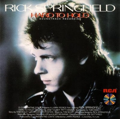 Hard To Hold Soundtrack