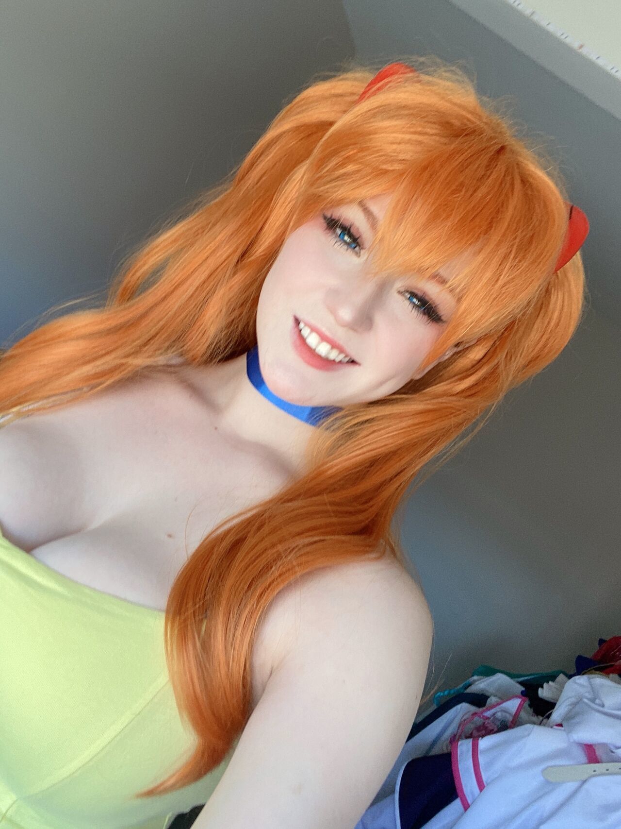 Satin Stars - Asuka Langley