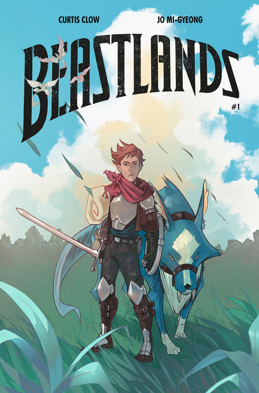 Beastlands #1-5 (2020-2021) Complete