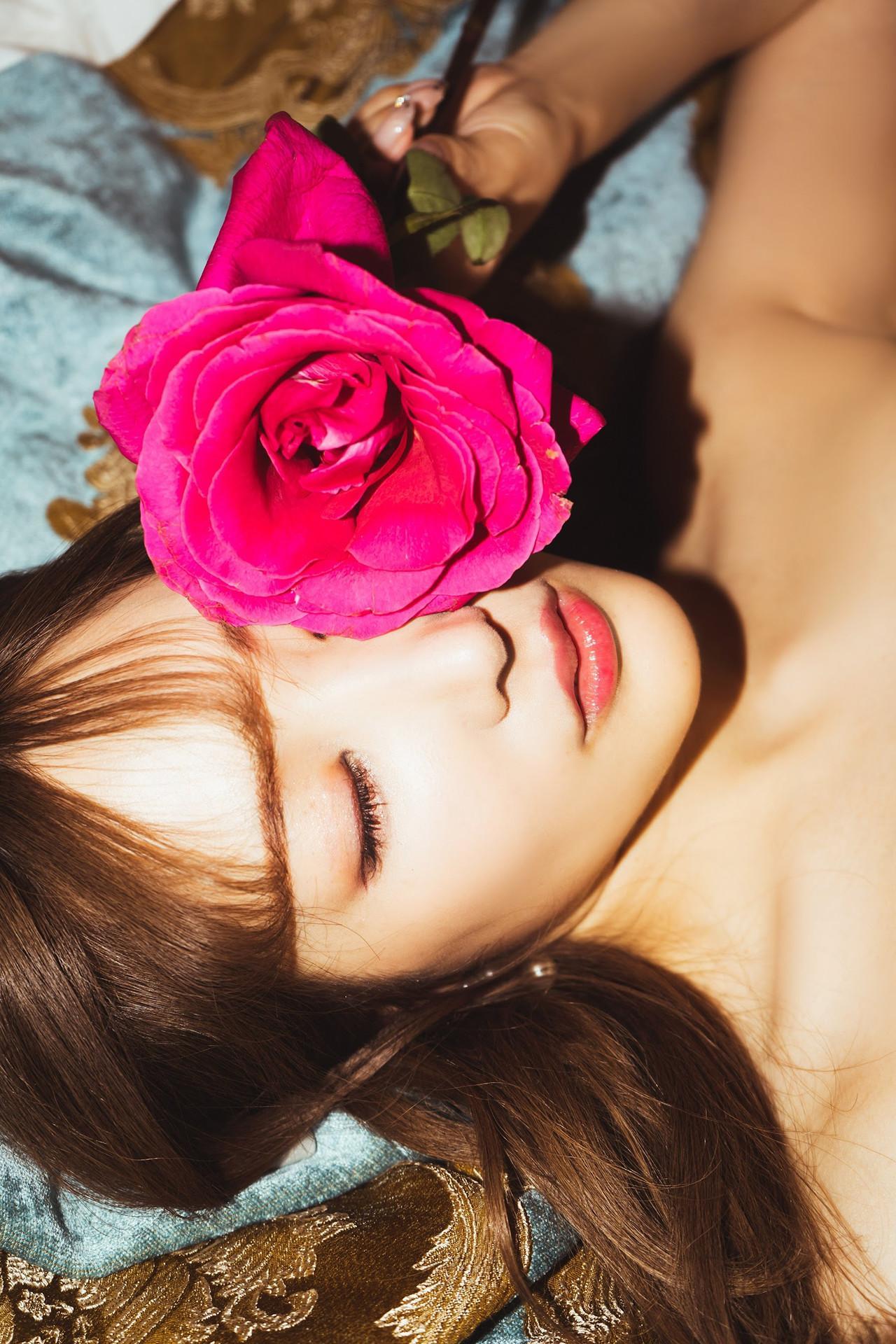 Conan Koyoi 小宵こなん, ヌード写真集 ＃Escape Set.01(4)